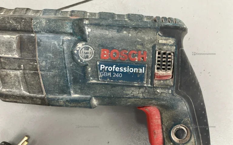 Перфоратор BOSCH GBH 240 Professional