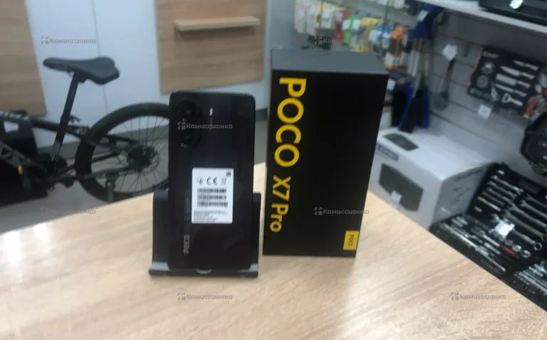 Xiaomi Poco X7 Pro 8/256 ГБ