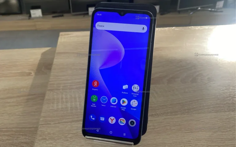 Realme C30s 4/64 ГБ