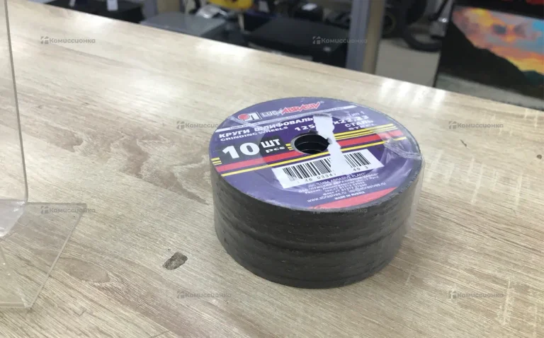 Grinding wheel 10 шт