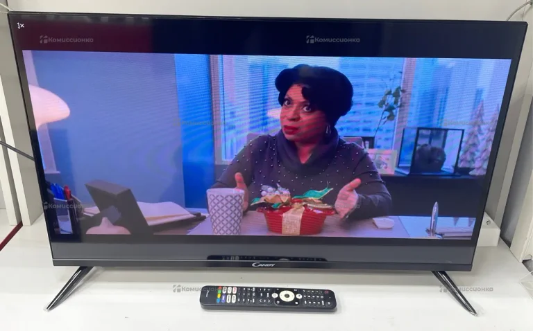 Телевизор candy Uno 32