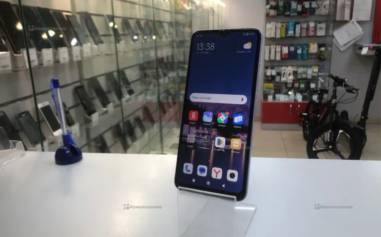 Xiaomi Redmi 12C 3/64 ГБ