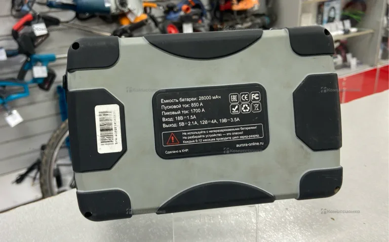 Power Bank  AURORA АТОМ 28