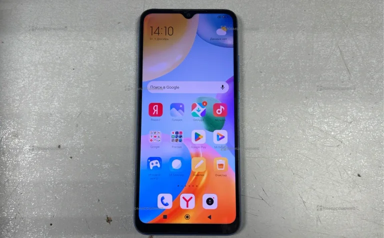 Xiaomi Redmi 10C 4/128 ГБ