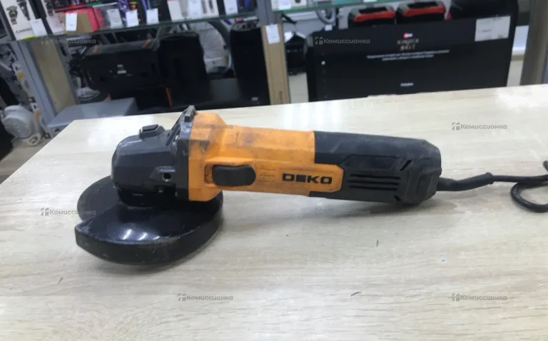 УШМ DEKO DKAG750