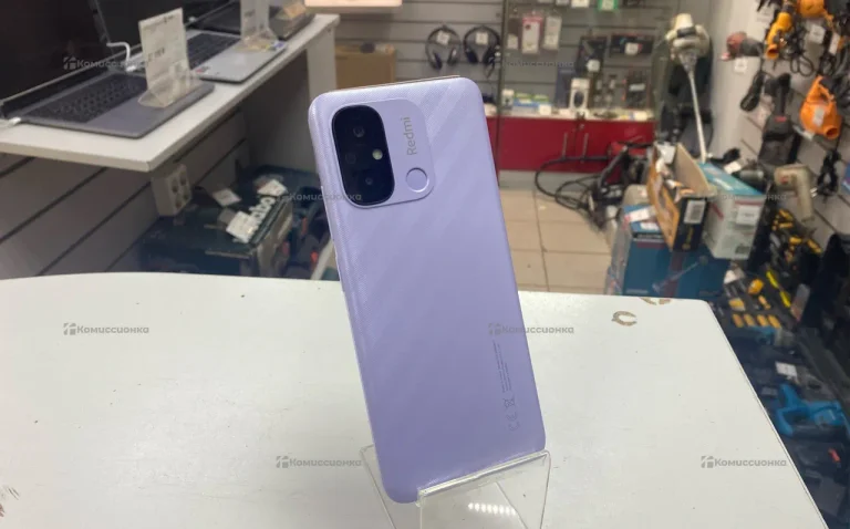 Xiaomi Redmi 12C 4/128 ГБ