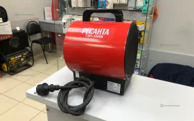 Купить Тепловая пушка ресанта тэп-3000к б/у , в Курган Цена:1500рублей