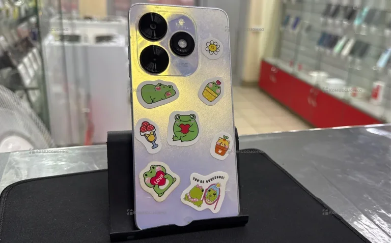 Tecno Spark Go 2024 4/64 ГБ