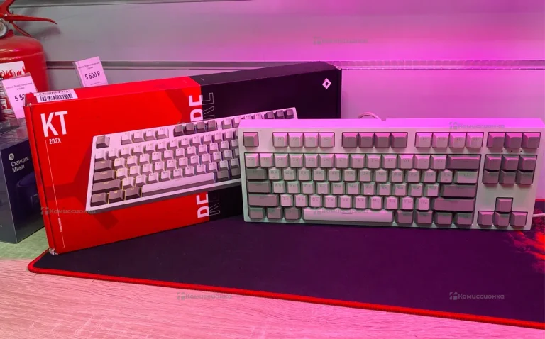 Клавиатура  keyrox TKL