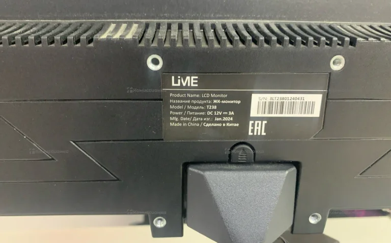 Монитор livie lcd