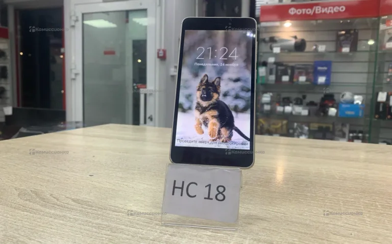 Xiaomi Redmi 4A 2/16 ГБ