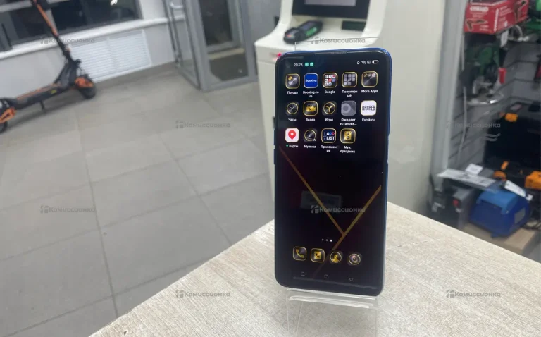 Oppo a 54