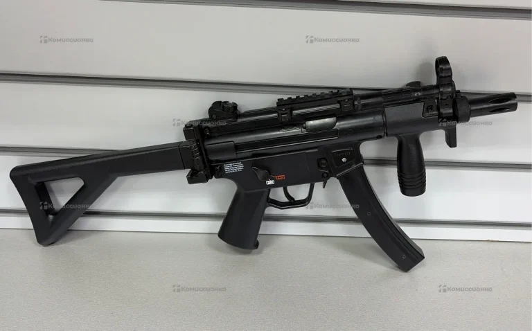 Страйкбольный автомат MP5