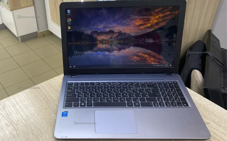 Ноутбук  ASUS X540LJ