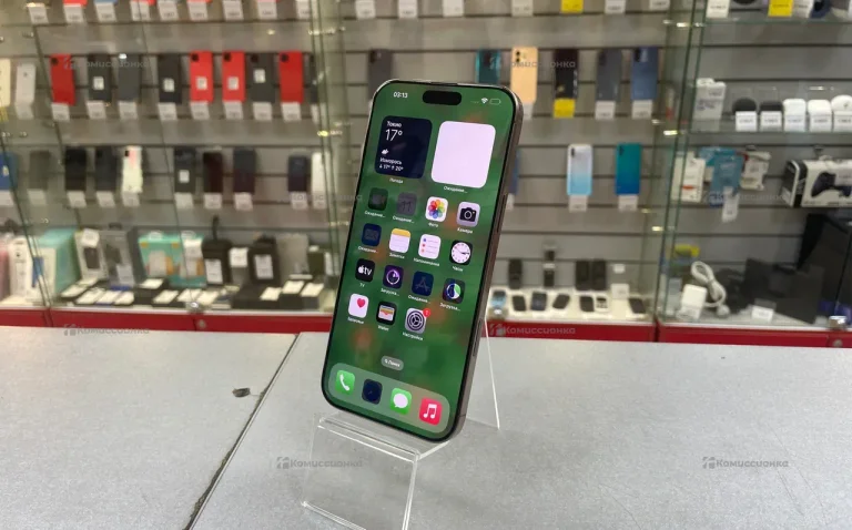 Apple Iphone 16 Pro max 256Gb