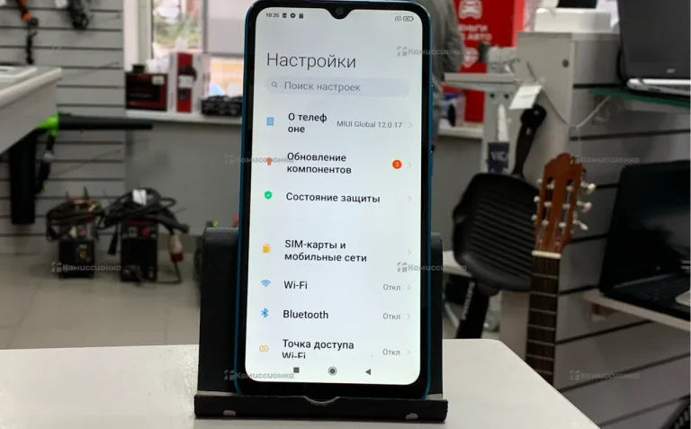 Xiaomi Redmi 9A 2/32 ГБ