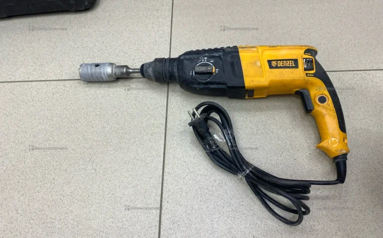 Перфоратор электрический Denzel RHH-800-26