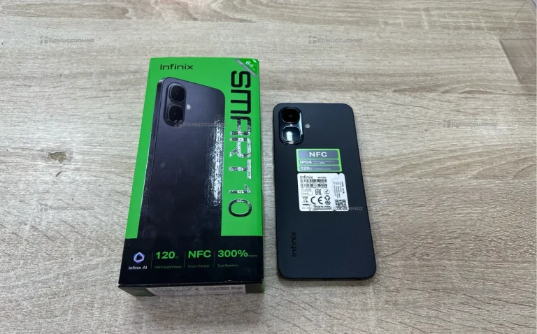 Infinix SMART 10 3/64 ГБ