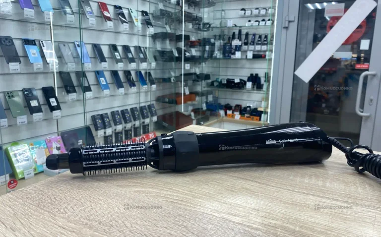 Braun Airstiler AS 530