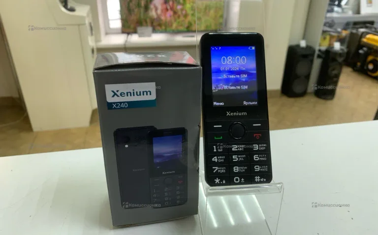 Philips Xenium X240