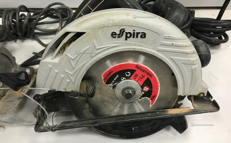 Циркулярная пила Espira csi 190A