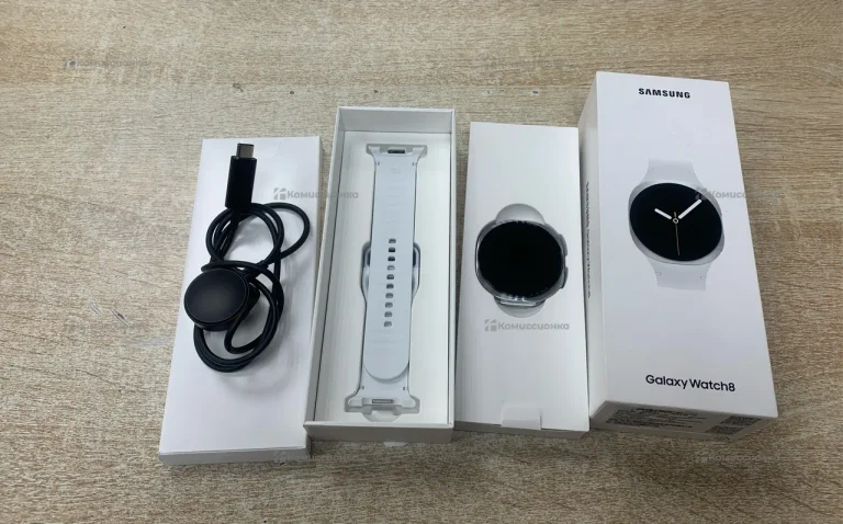 Часы Galaxy Watch 8