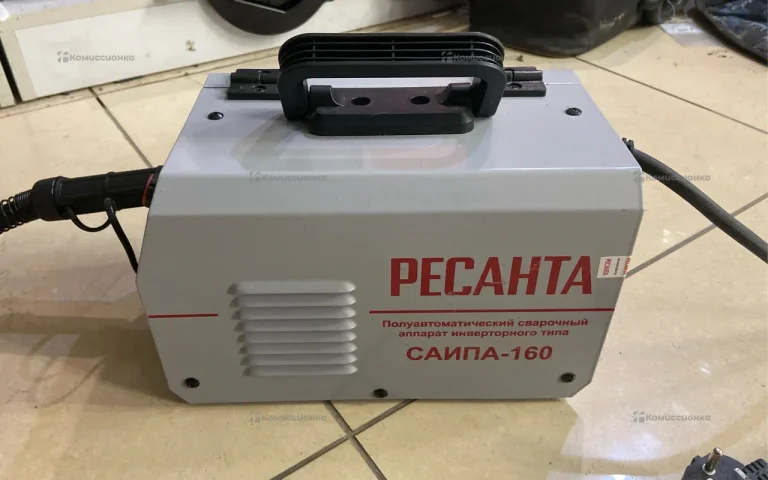 сварочный аппарат ресанта САИПА 160