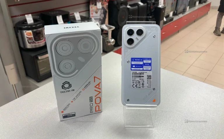 Tecno Pova 7 Pro 5G 8/256 ГБ