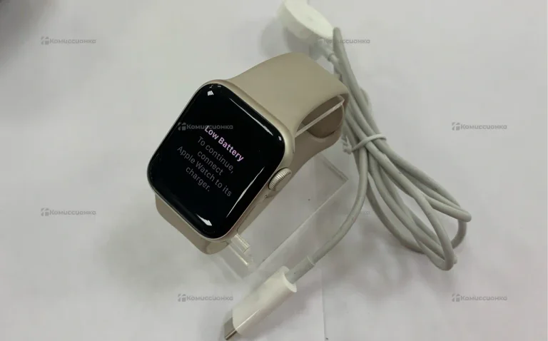 Часы Apple Watch SE 40mm