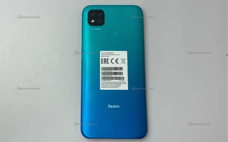 Xiaomi Redmi 9A 4/128 ГБ