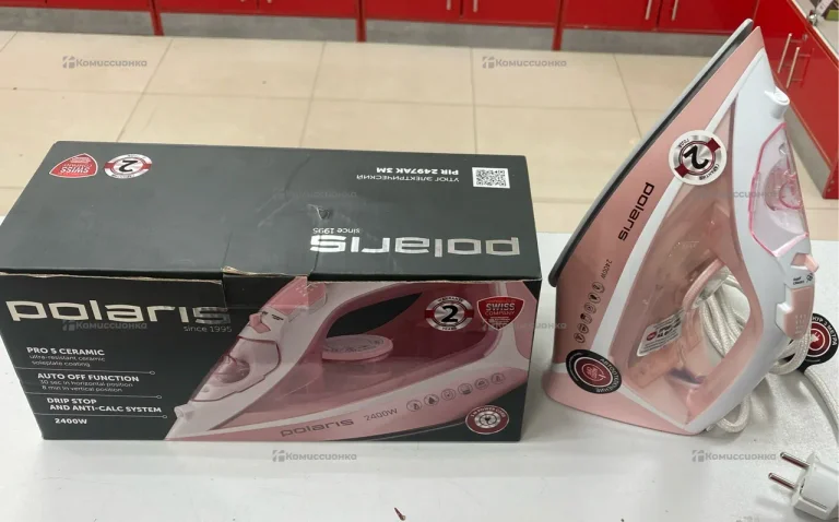 Утюг Polaris PIR2497AK3M