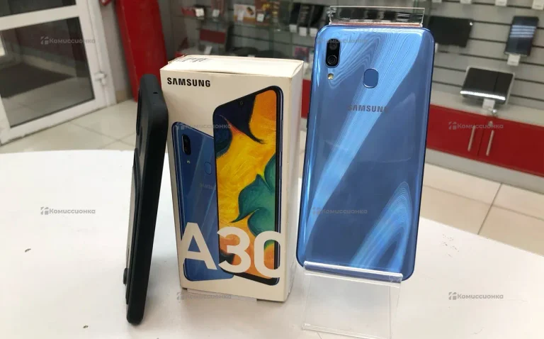 Samsung Galaxy A30 3/32 ГБ