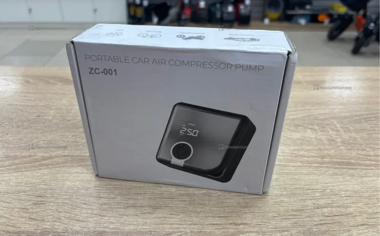 Компрессор портативный ZC-001