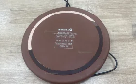 Купить Беспроводная зарядка звезда б/у , в Москва и область Цена:350рублей