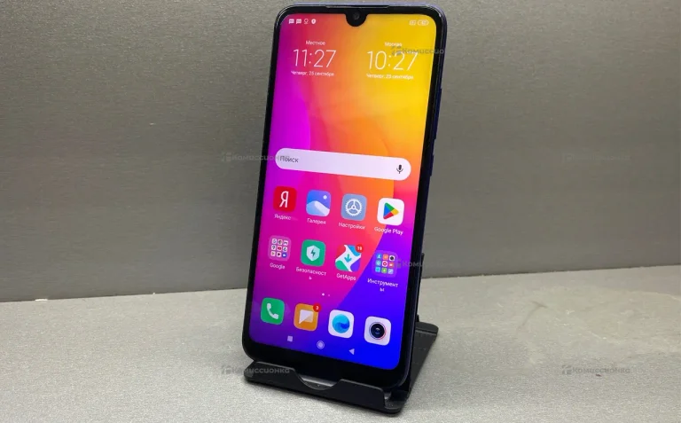 Xiaomi Redmi 7 3/64 ГБ