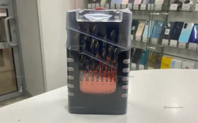 Купить Сверла Gigant по металлу 25шт. б/у , в Екатеринбург Цена:1500рублей