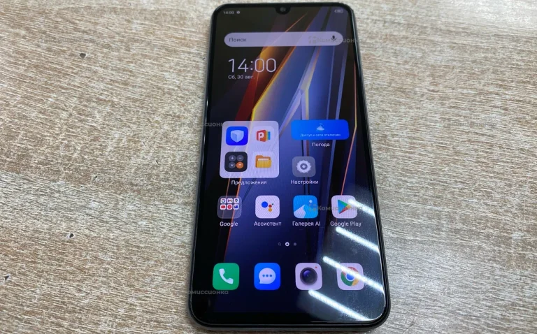 Tecno POVA 4 Pro 8/256GB