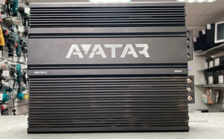 Усилитель  avatar 350.2
