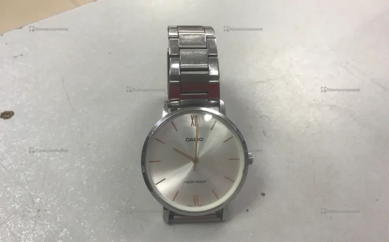 Часы  Casio mtp v001