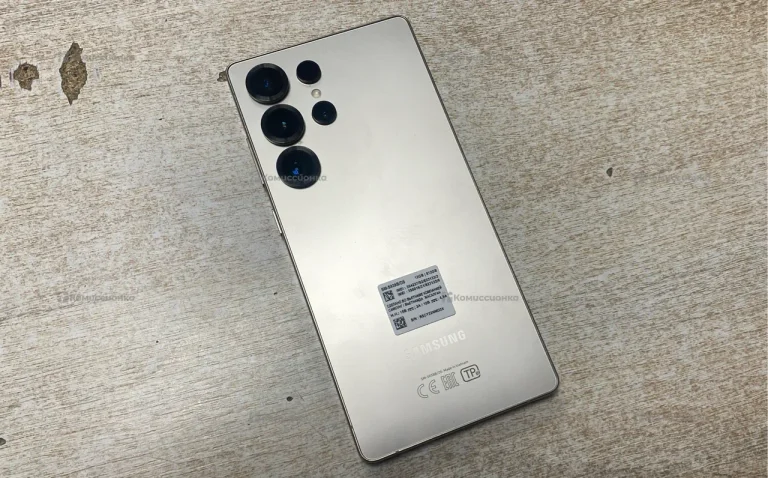 Samsung Galaxy S25 Ultra 12/512 ГБ