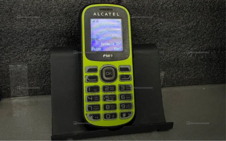 ALCATEL ONE TOUCH 228