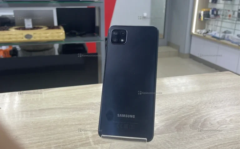 Samsung Galaxy A22s 5G 4/128 ГБ