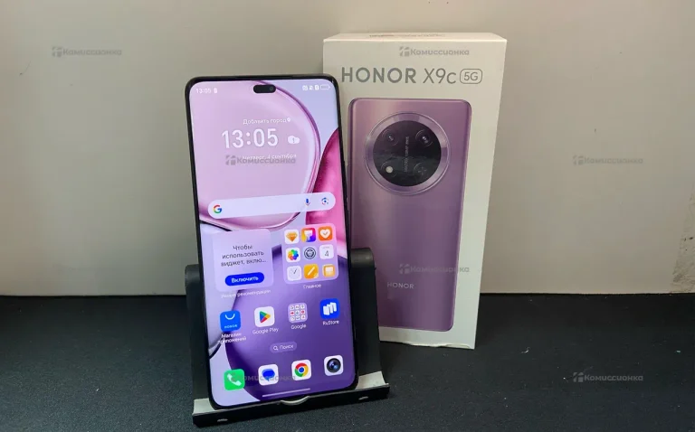 Honor X9c 5G, 12/256Gb