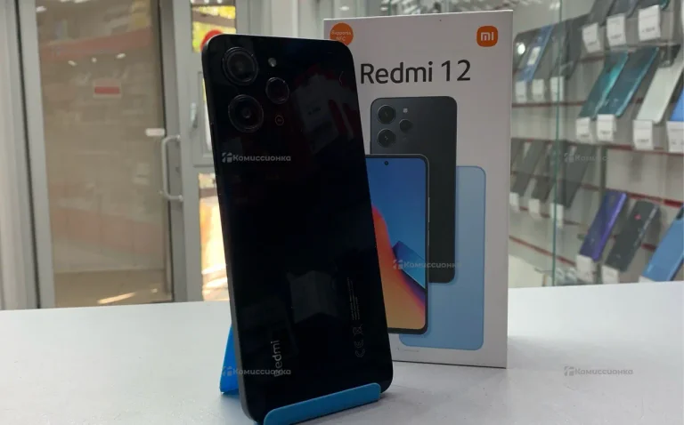 Xiaomi Redmi 12 4/128Gb
