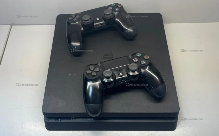 Приставка Sony ps4 slim 500gb