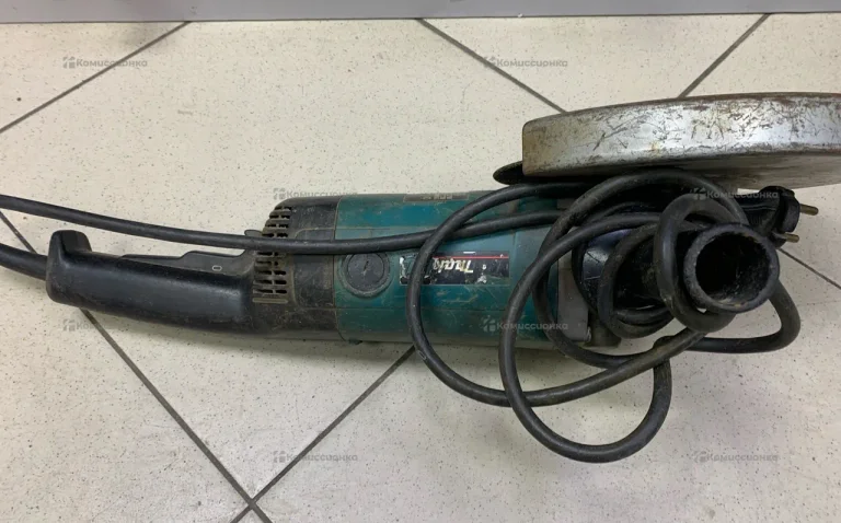 Угловая шлифмашина сетевая 9069