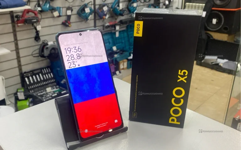 Xiaomi Xiaomi Poco X5 8/256gb