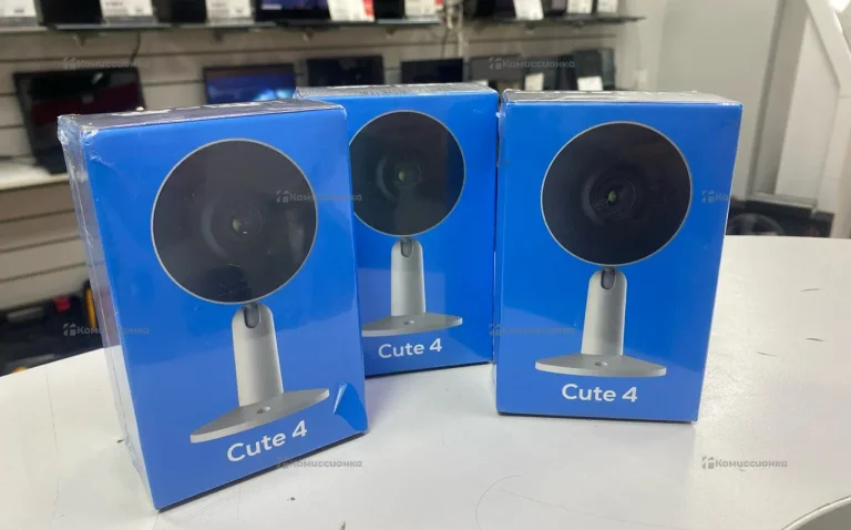 Камера видеонаблюдения ivideon cute4(1)