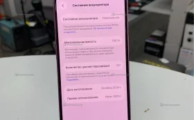 Apple iPhone 16 128 ГБ идеал