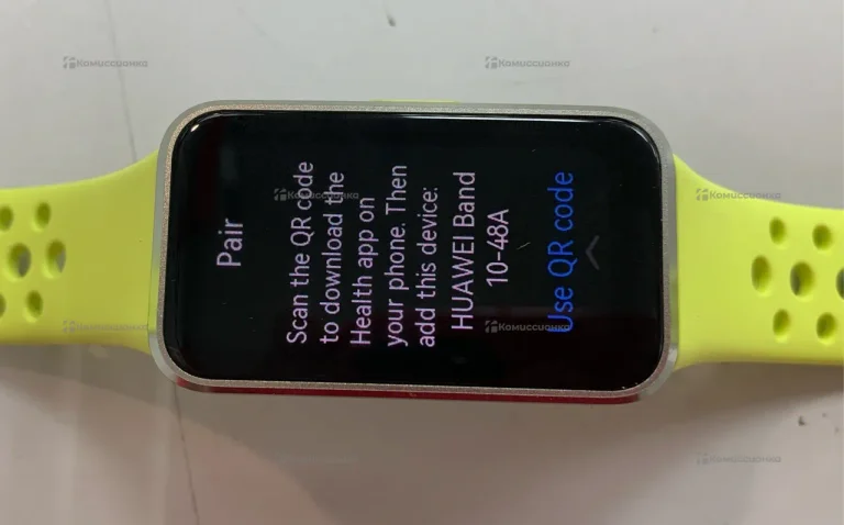 Часы  Huawei Band 10